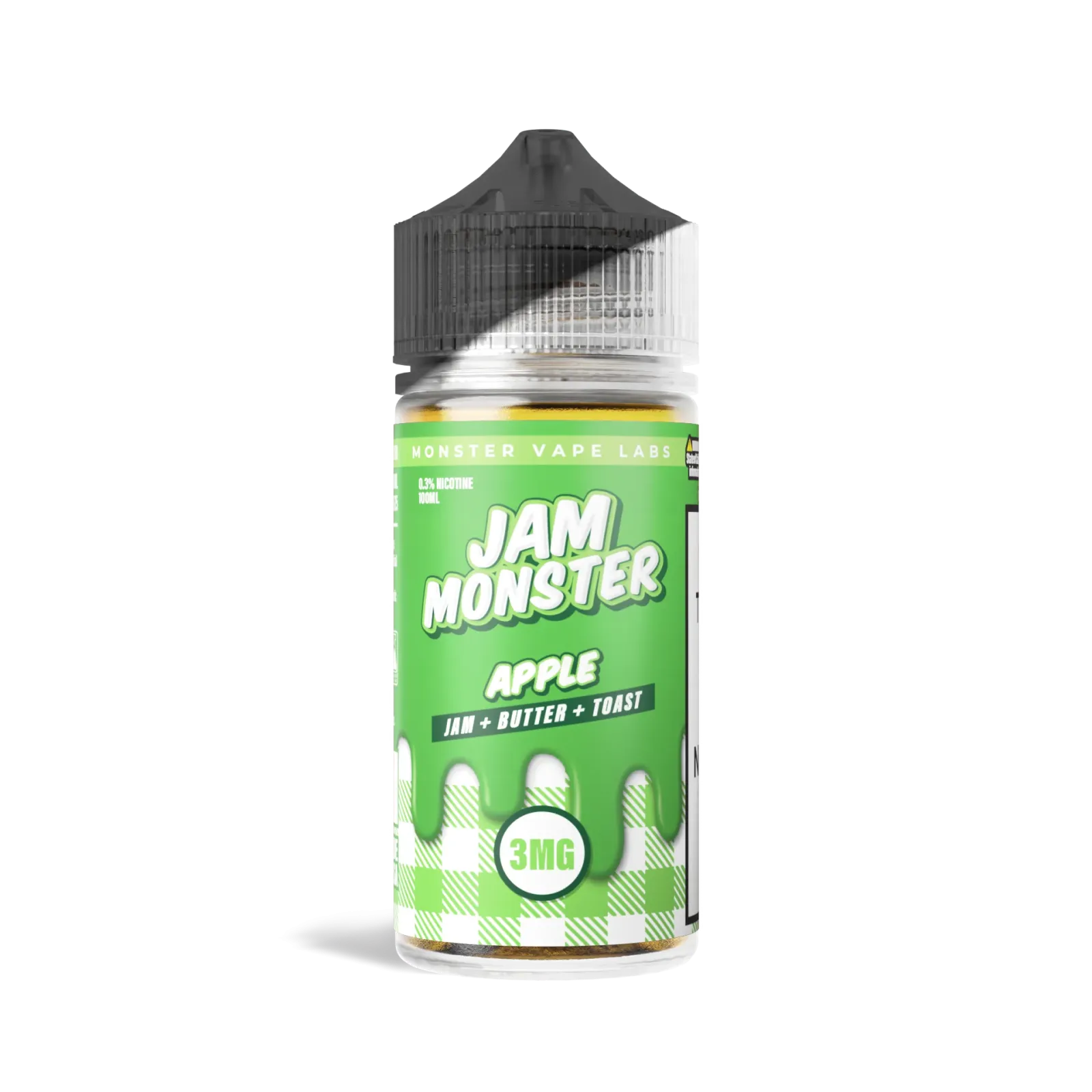 Jam Monster Apple Vape Juice
