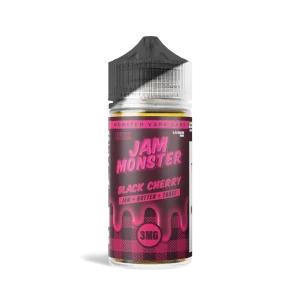 Jam Monster Black Cherry Vape Juice