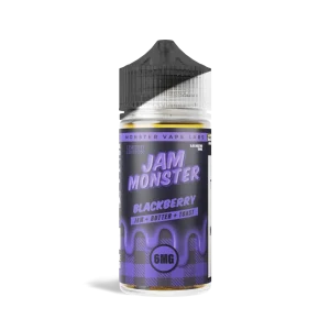 Jam Monster Blackberry Vape Juice