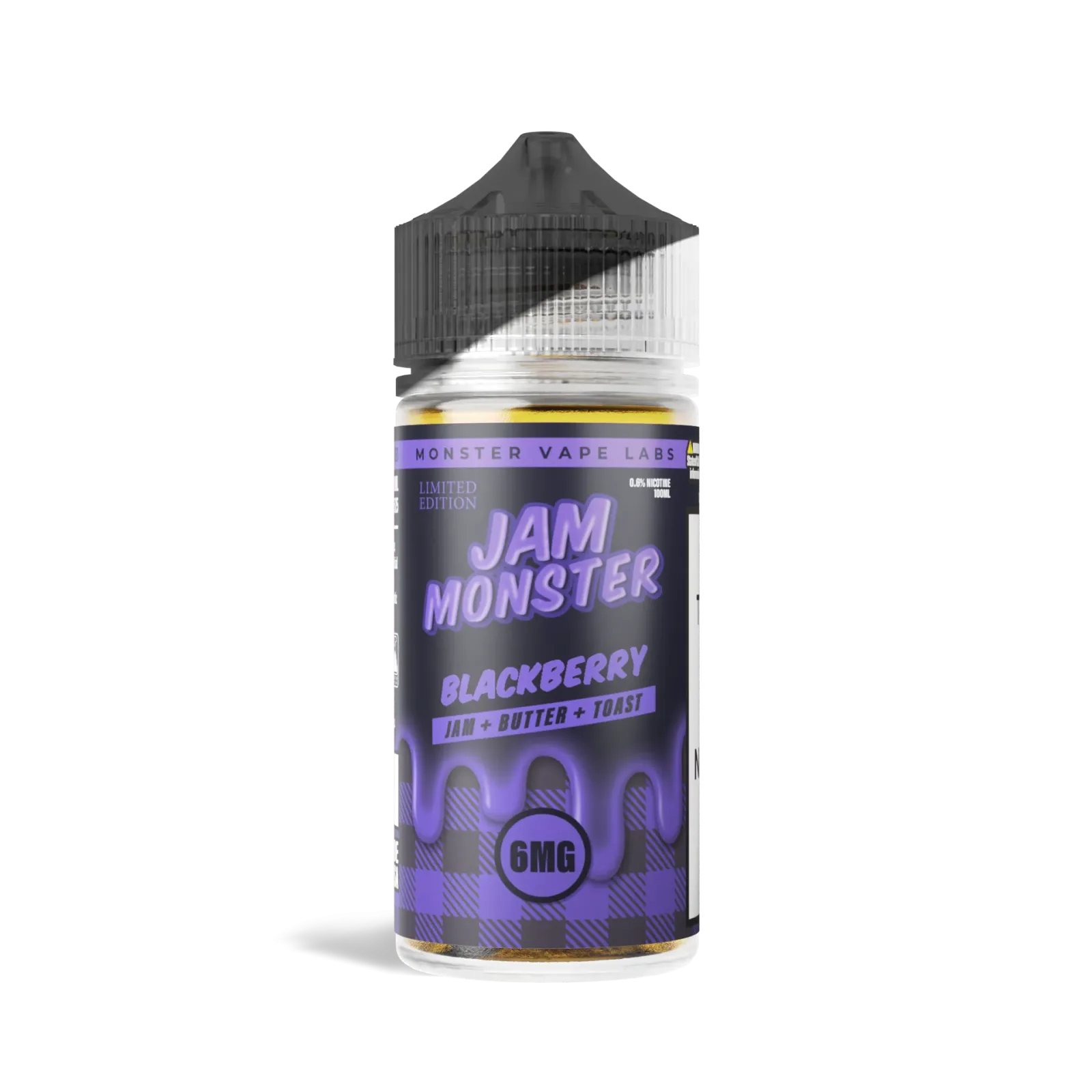 Jam Monster Blackberry Vape Juice