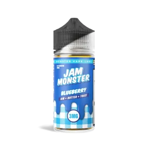 Jam Monster Blueberry Vape Juice