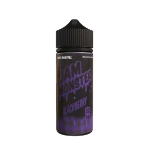 Jam Monster Freebase Vape Juice