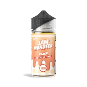Jam Monster Peach Vape Juice