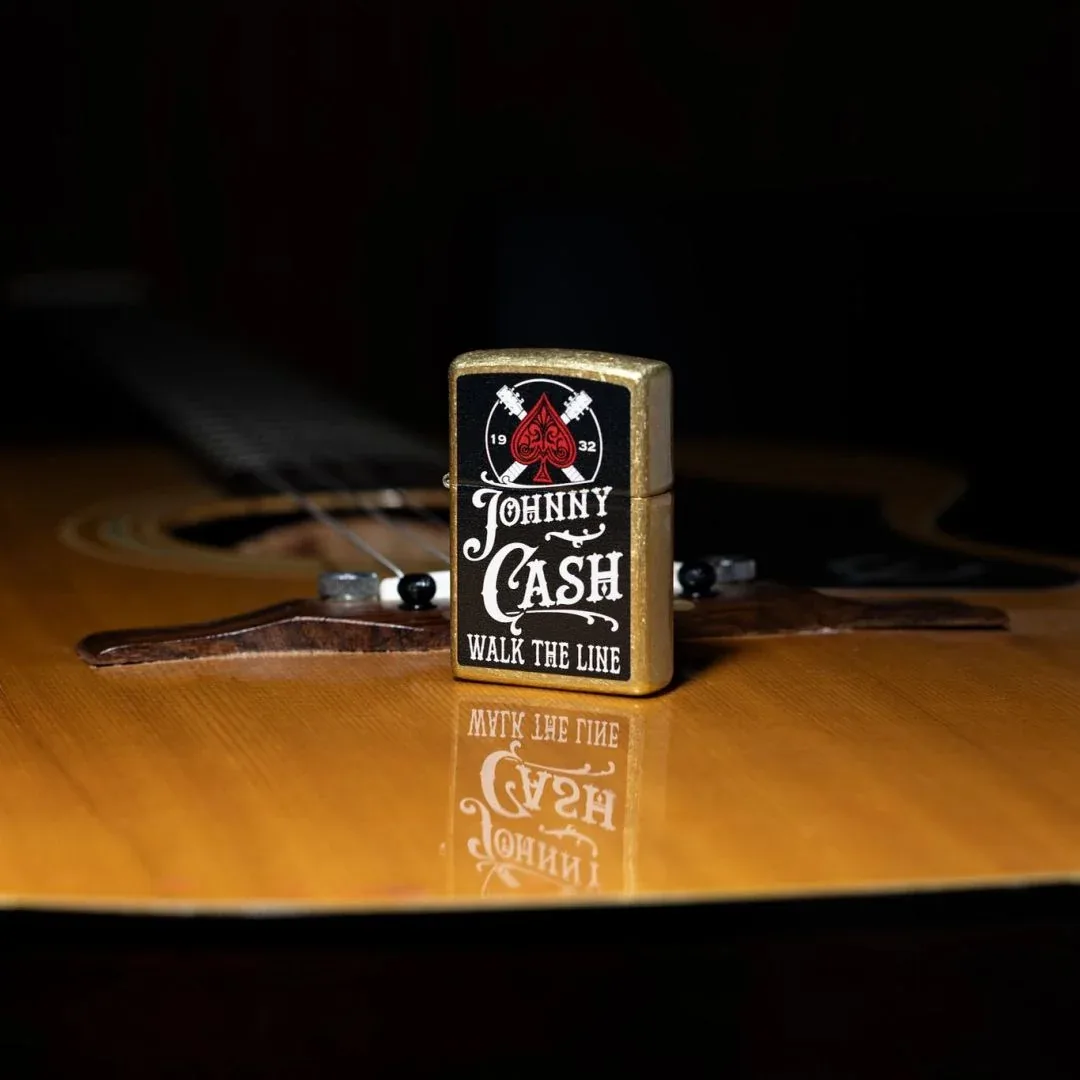 Johnny Cash 1932 Design - Image 2