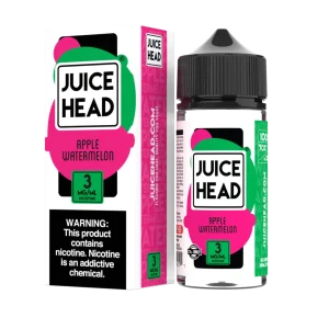 Juice Head Apple Watermelon Vape Juice