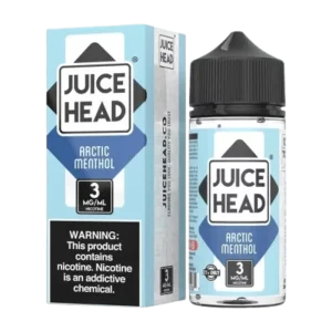 Juice Head Arctic Menthol Vape Juice