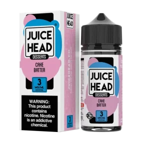 Juice Head Birthday Batter Vape Juice
