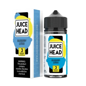 Juice Head Blueberry Lemon Vape Juice