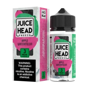 Juice Head Freeze Apple Watermelon Vape Juice