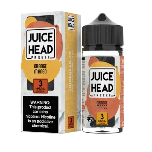 Juice Head Freeze Orange Mango Vape Juice