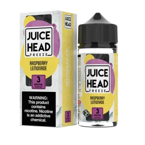 Juice Head Freeze Raspberry Lemonade Vape Juice