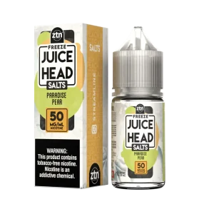 Juice Head Freeze Salts Paradise Pear (Nicotine Salt) 30ml