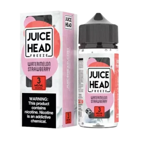 Juice Head Freeze Watermelon Strawberry Vape Juice