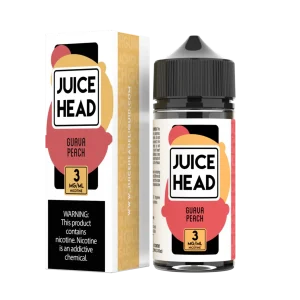Juice Head Guava Peach Vape Juice