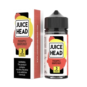 Juice Head Pineapple Grapefruit Vape Juice
