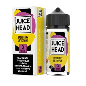 Juice Head Raspberry Lemonade Vape Juice