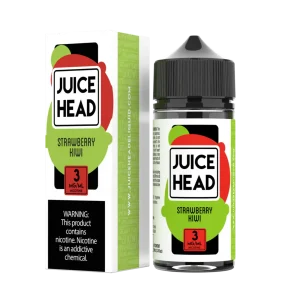 Juice Head Strawberry Kiwi Vape Juice