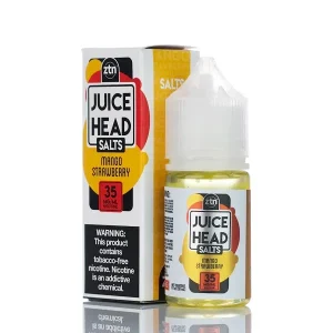 Juice Head TFN Salts – Mango Strawberry – 30ml