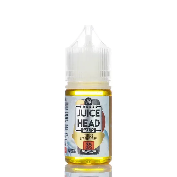 Juice Head TFN Salts – Mango Strawberry Freeze – 30ml - Image 2
