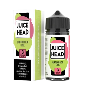 Juice Head Watermelon Lime Vape Juice
