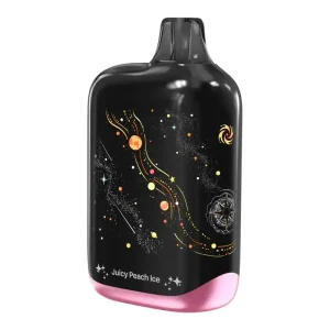 Juicy Peach Ice - Lost Vape Orion Bar 50k V2 Disposable Vape