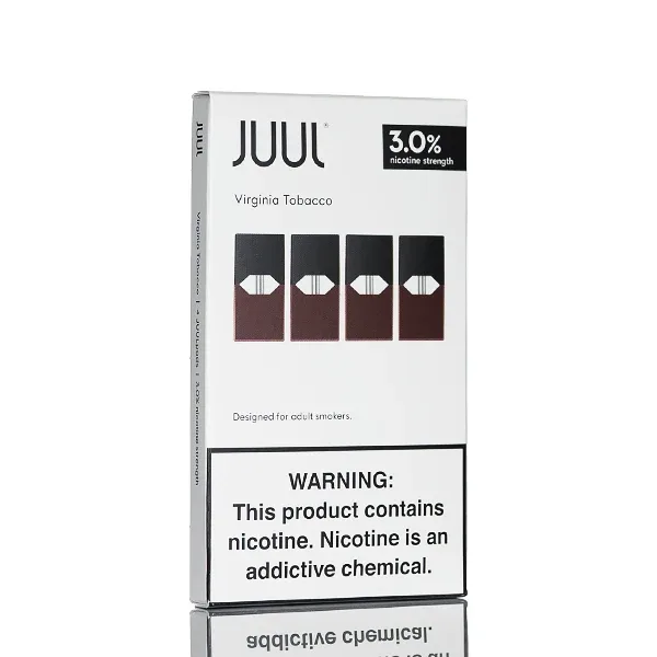 JUUL 3% Nicotine Pods - Image 2