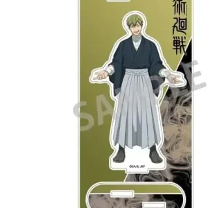 Kamio Japan Jujutsu Kaisen Naoya Zenin Acrylic Display Figure