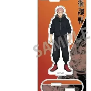 Kamio Japan Jujutsu Kaisen Yuji Itadori Acrylic Stand Figure