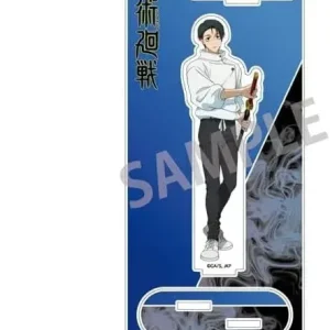 Kamio Japan Jujutsu Kaisen Yuta Okkotsu Acrylic Figure Stand