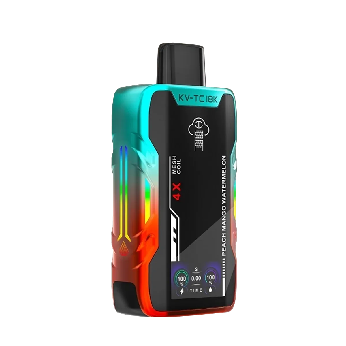 Kangvape KV-TC 18K Disposable Vape