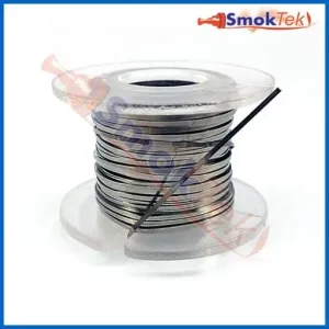 Kanthal A-1 Flat Ribbon Wire