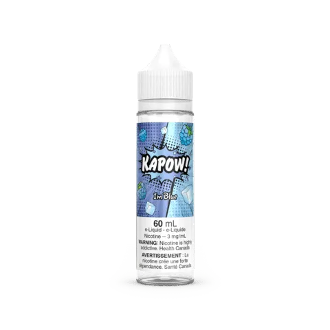 Kapow Im Blue