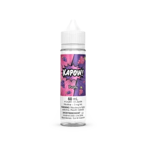 Kapow Purply