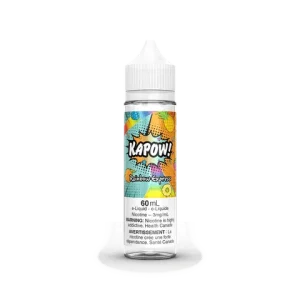 Kapow Rainbow Express