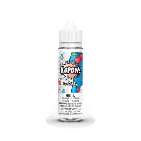 Kapow Rocket Ship