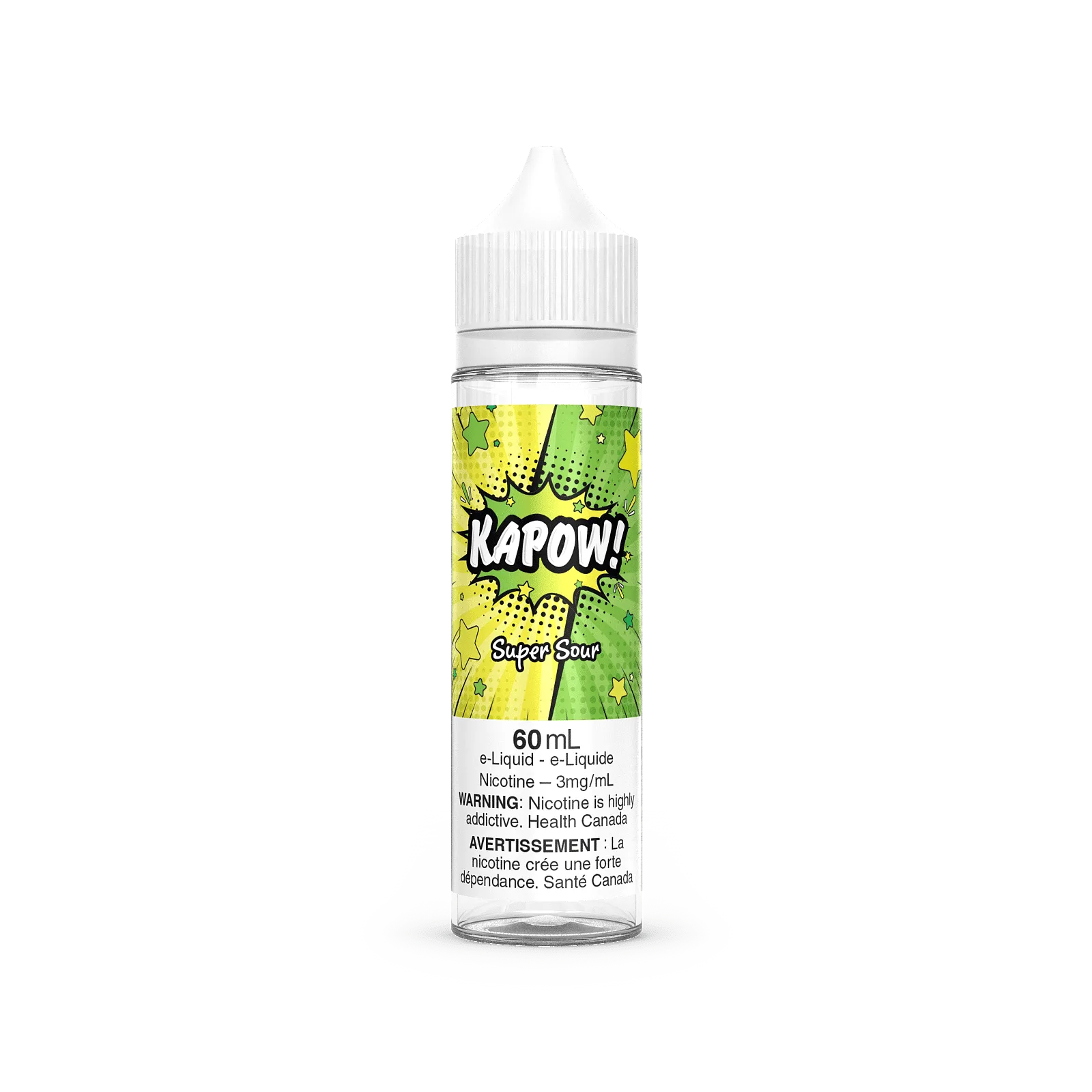 Kapow Super Sour