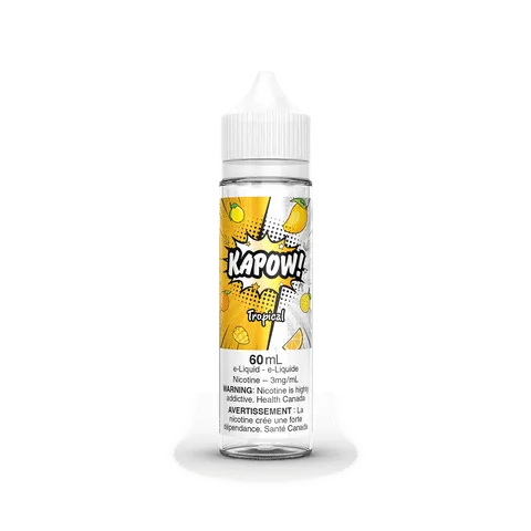 Kapow Tropical