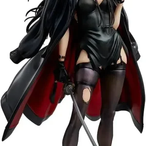 Kawa River Corporation Irena GUWEIZ Pre-Painted Anime Figure