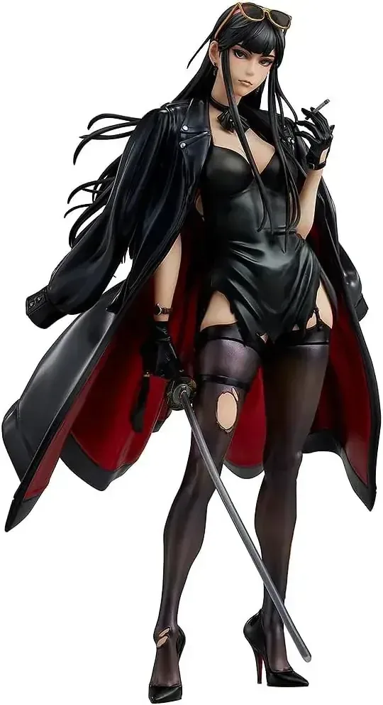 Kawa River Corporation Irena GUWEIZ Pre-Painted Anime Figure