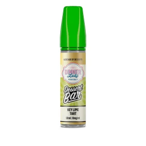 Key Lime Tart 40:60 50ml Shortfill E-Liquid