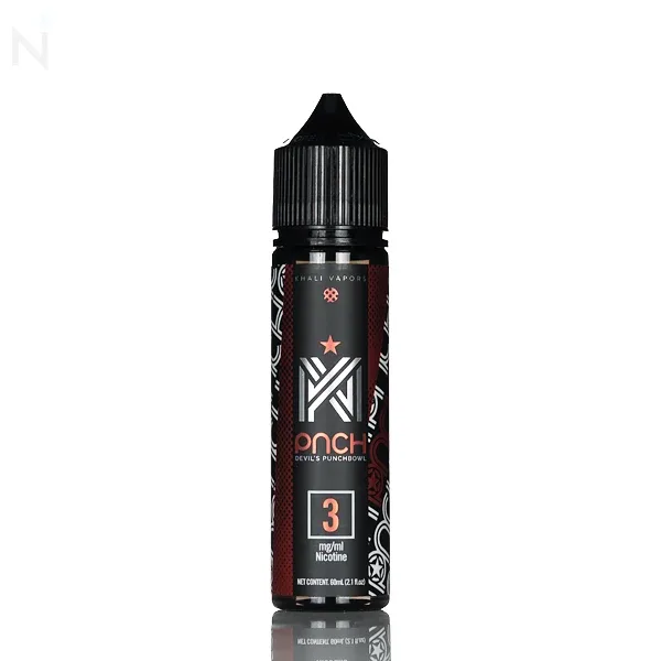 Khali Vapors - Devil's Punchbowl - 60mL - Image 2