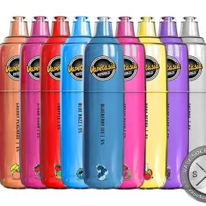 KILLER FRUIT VAPETASIA DISPOSABLE 3500 PUFF