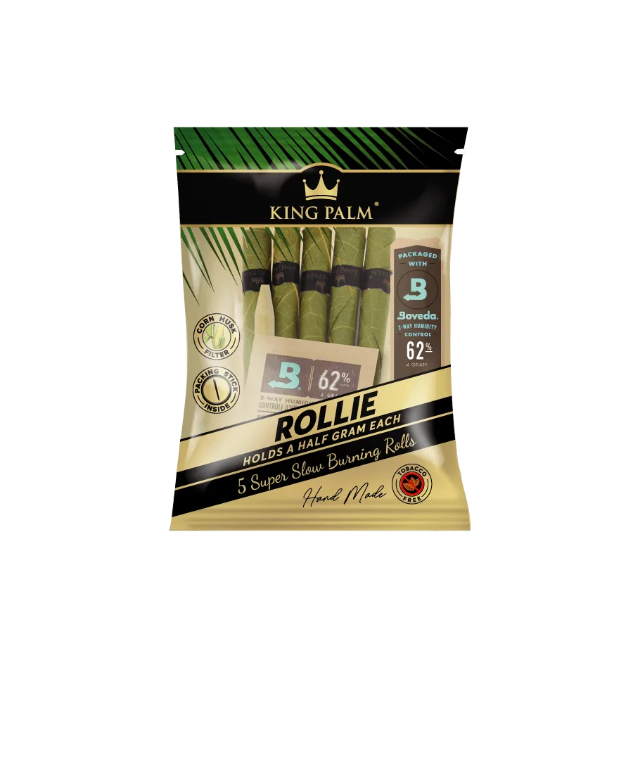 King Palm Blunt Wraps - Starting at $1 - Fast Ship