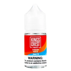 King’s Crest Fruits Salts Ice 50MG E-Juice Collection (30ml )