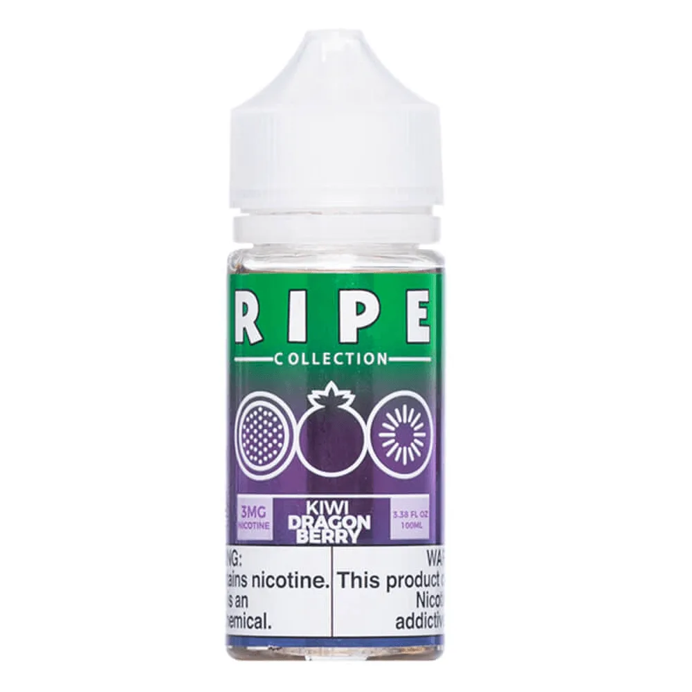 Kiwi Dragon Berry by Ripe Collection E-Liquid