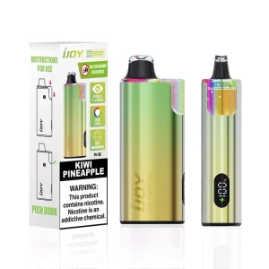 Kiwi Pineapple - iJoy IO50000 Disposable Vape