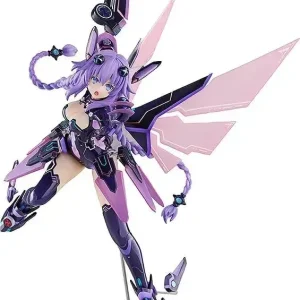 Klock Worx Purple Heart 1/7 Scale Painted Anime Figure