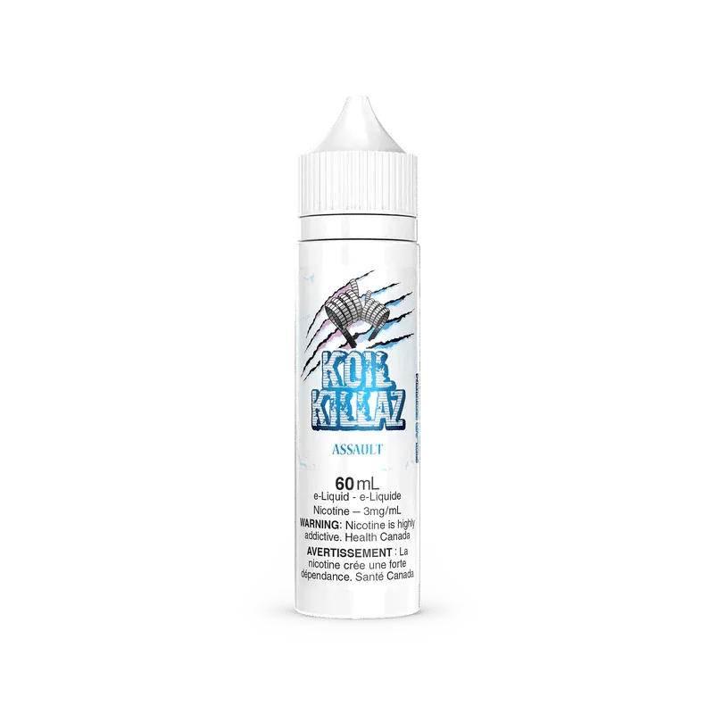 Koil Killaz Polar Edition Assault