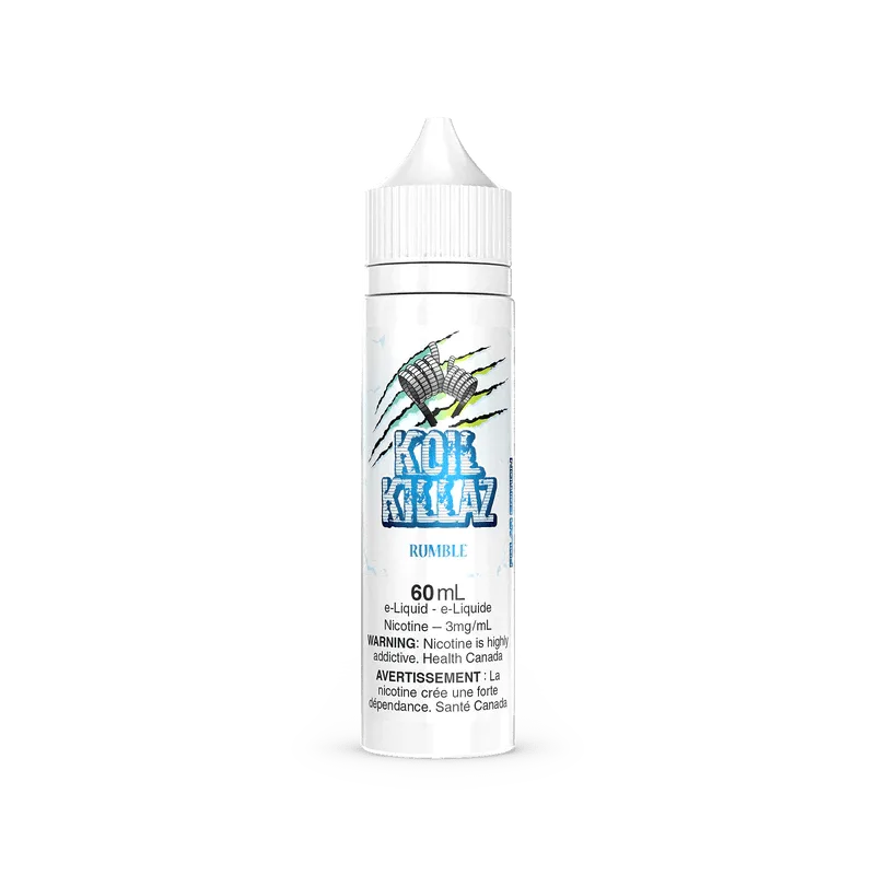 Koil Killaz Polar Edition Rumble