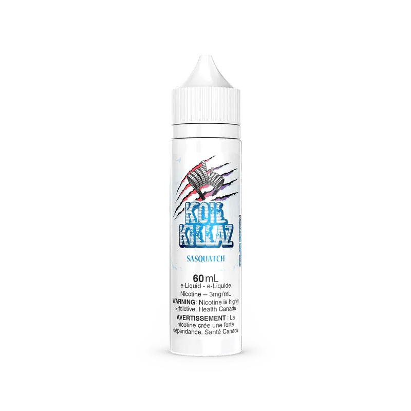 Koil Killaz Polar Edition Sasquatch